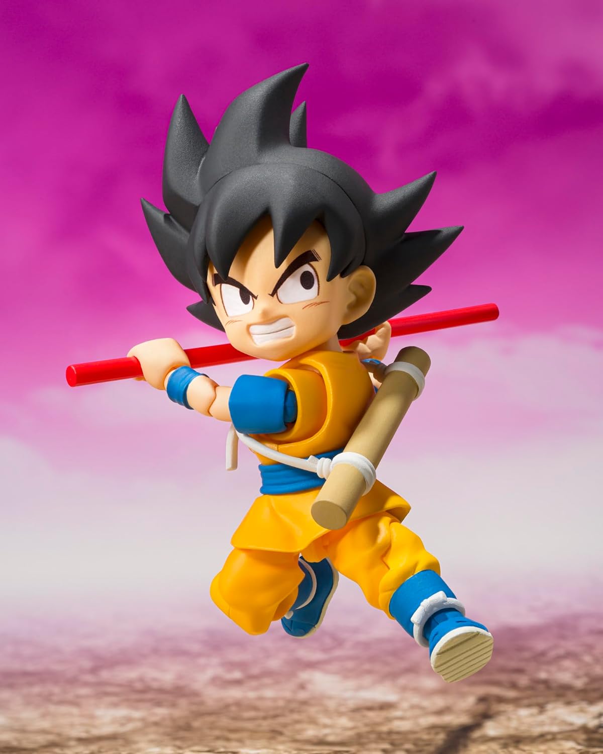 Dragon Ball Daima- Son Goku Mini - S.H.Figuarts Action Figure