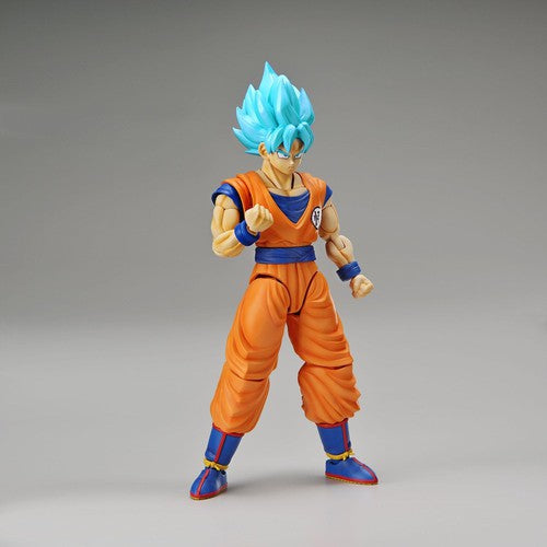 Dragon Ball - Figure-Rise Standard - Super Saiyan God Super Saiyan Goku