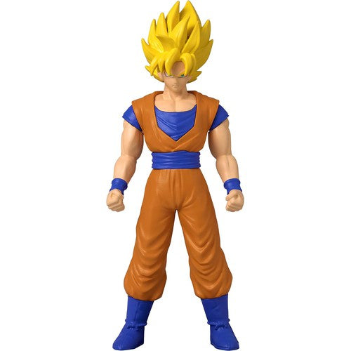 Dragon Ball - Flash Series - Super Saiyan Goku