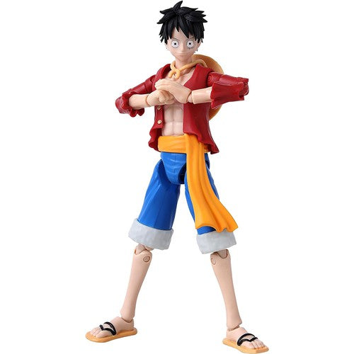 One Piece Monkey D. Luffy action figure by Bandai Namco