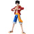 One Piece Monkey D. Luffy action figure by Bandai Namco