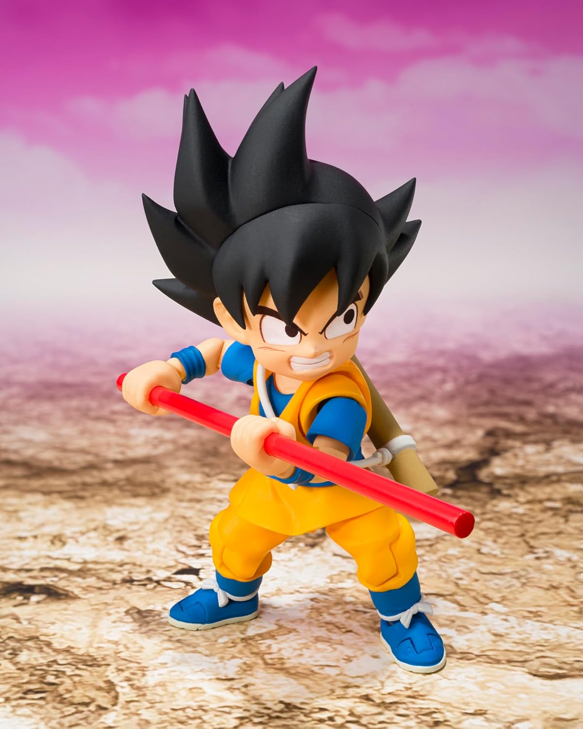 Dragon Ball Daima- Son Goku Mini - S.H.Figuarts Action Figure