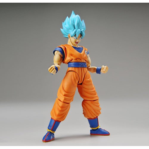 Dragon Ball - Figure-Rise Standard - Super Saiyan God Super Saiyan Goku