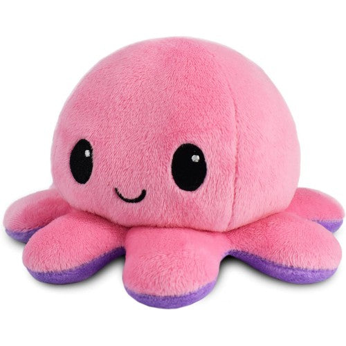 Tee Turtle - BIG Reversible Octopus Plushie