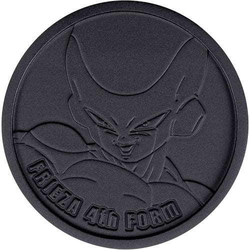 Dragon Ball - Flash Series - Frieza 4th Form