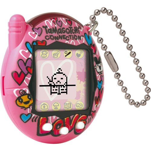 Tamagotchi Connection - True Friends Set Twin Pack (Blue Graffiti and Pink Graffiti)