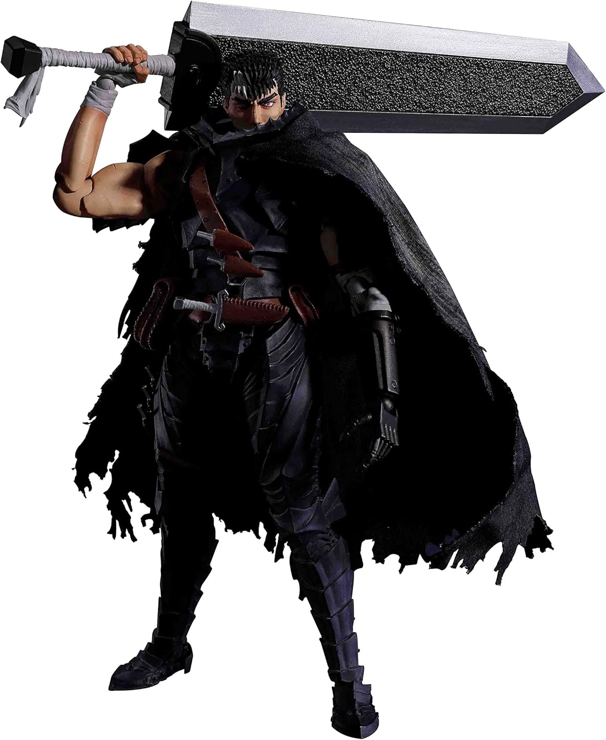 Berserk Guts Berserker Armor S.H.Figuarts action figure by Bandai