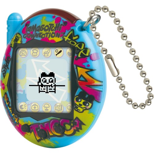 Tamagotchi Connection - True Friends Set Twin Pack (Blue Graffiti and Pink Graffiti)