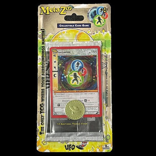 MetaZoo TCG - UFO 1st Edition Blister Pack (Random select)