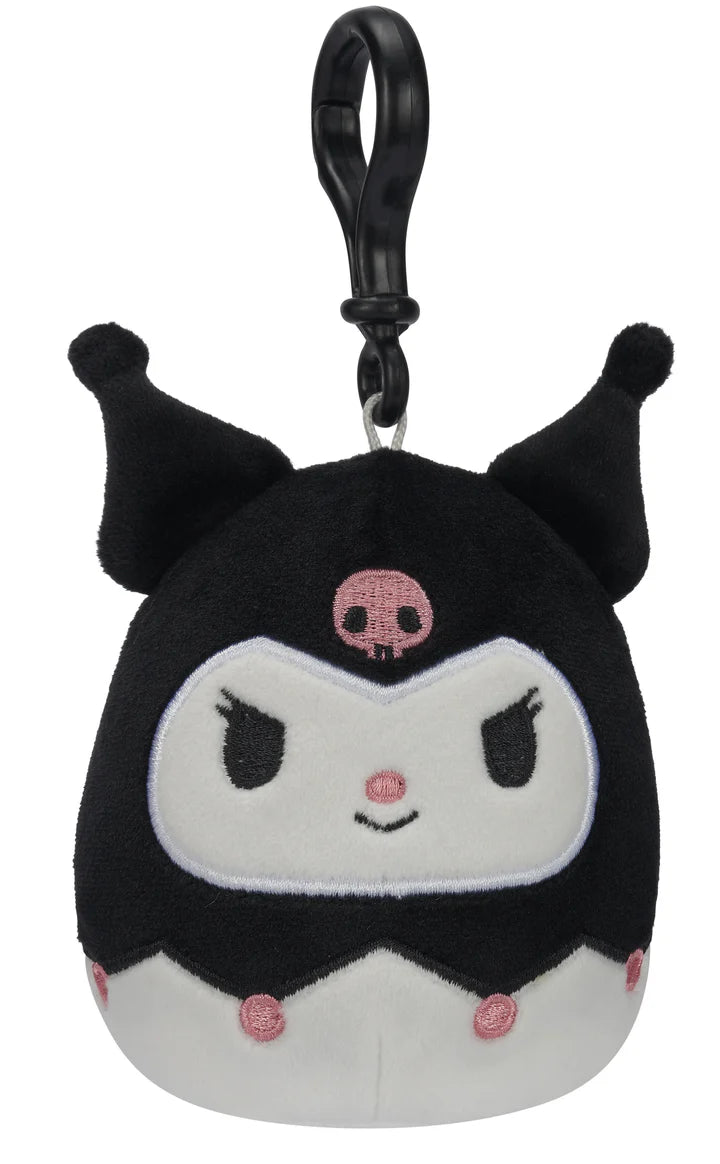 Squishmallows - Hello Kitty 3.5 inch Clip Plush