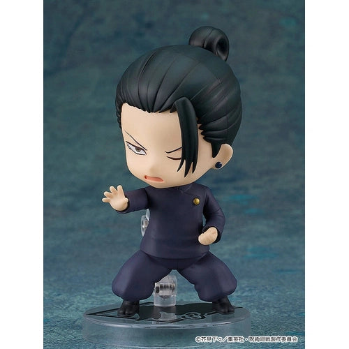 Jujutsu Kaisen - Nendoroid Suguru Geto: Tokyo Jujutsu High School Ver.