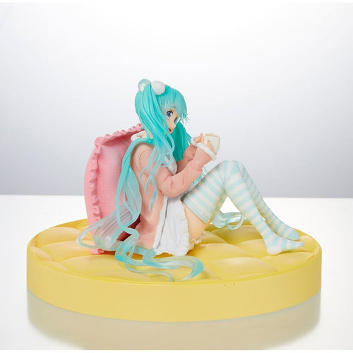 Vocaloid Hatsune Miku Original Casual Wear Version Statue