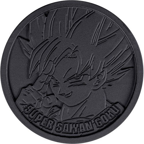 Dragon Ball - Flash Series - Super Saiyan Goku