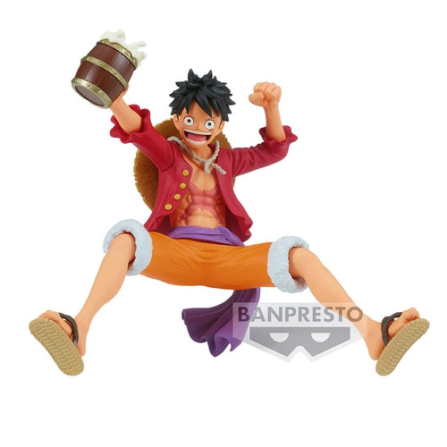 One Piece - Monkey D. Luffy - It&#39;s A Banquet Figure