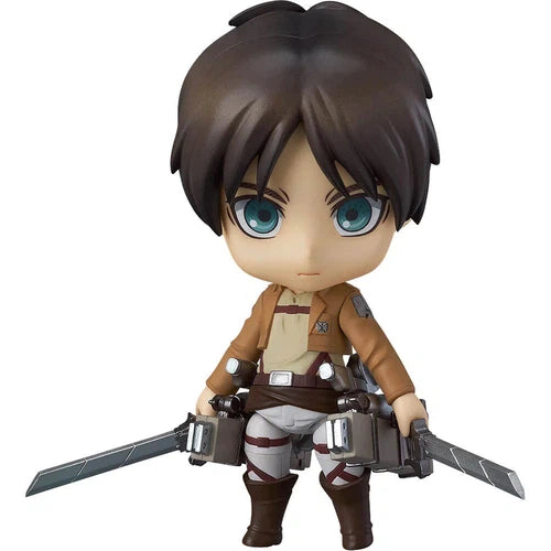 Attack on Titan - Eren Yeager Nendoroid Action Figure