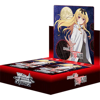 Weiss Schwarz - Arifureta: From Commonplace to World&#39;s Strongest Booster Box (JAPANESE)