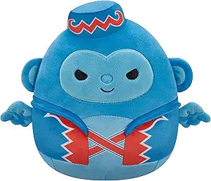 The Wizard of Oz Squishmallow Winged Monkey 10-inch plush.