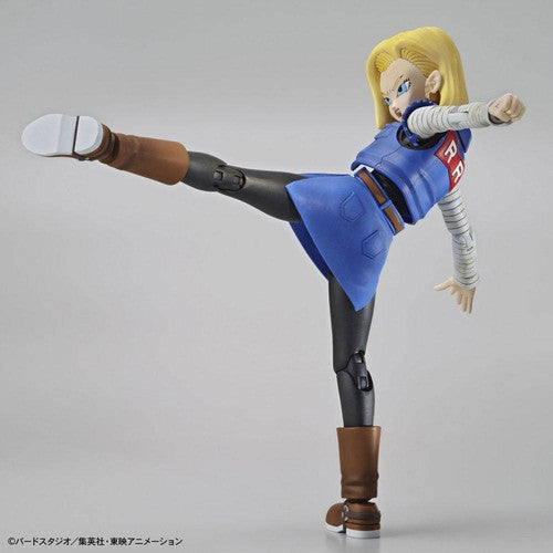 Dragon Ball - Figure-Rise Standard - Android 18