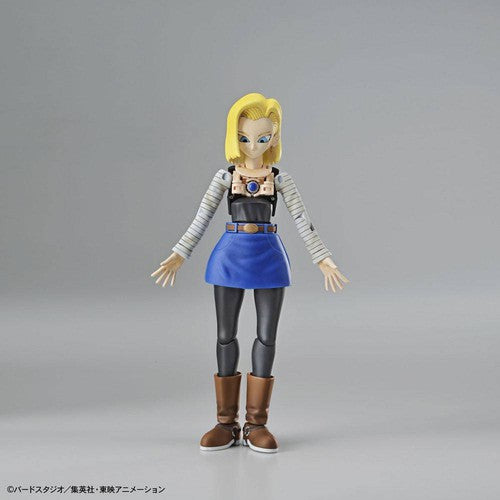 Dragon Ball - Figure-Rise Standard - Android 18