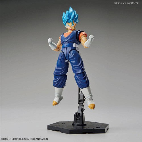 SSGSS Vegetto model kit with energy effects and articulation