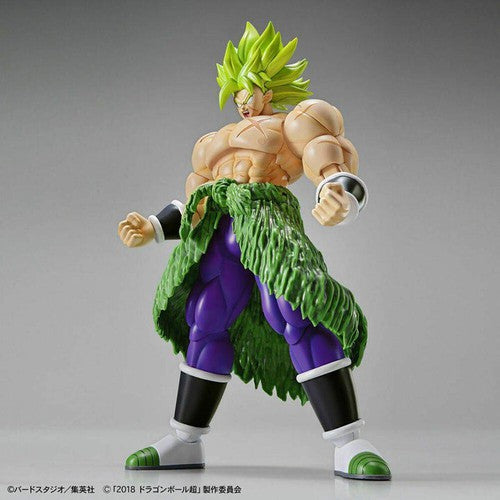 Dragon Ball - Figure-Rise Standard - Super Saiyan Broly Full Power