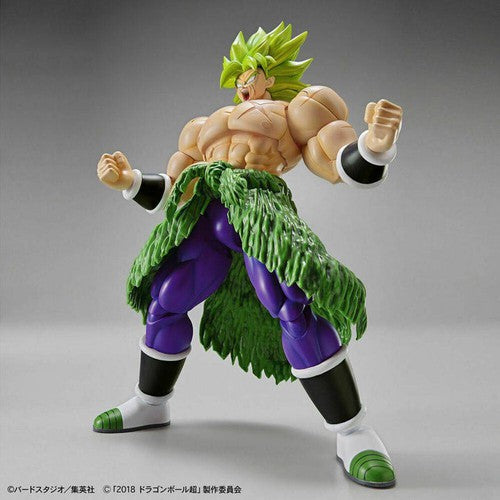 Dragon Ball - Figure-Rise Standard - Super Saiyan Broly Full Power