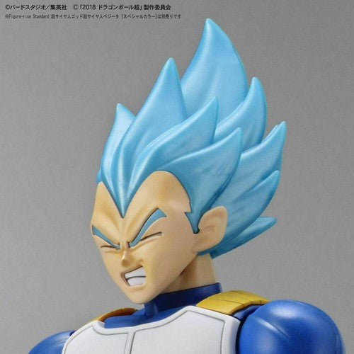 Dragon Ball - Figure-Rise Standard - Super Saiyan Broly Full Power