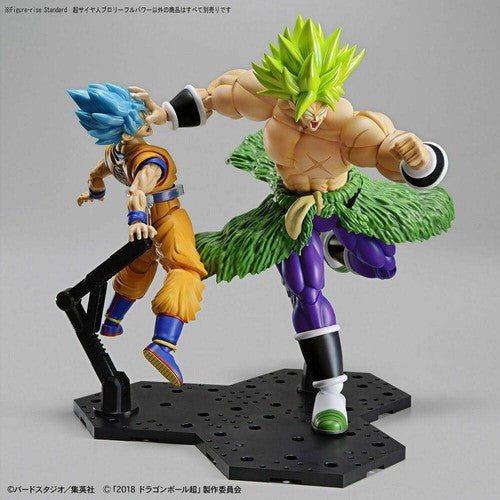 Dragon Ball - Figure-Rise Standard - Super Saiyan Broly Full Power