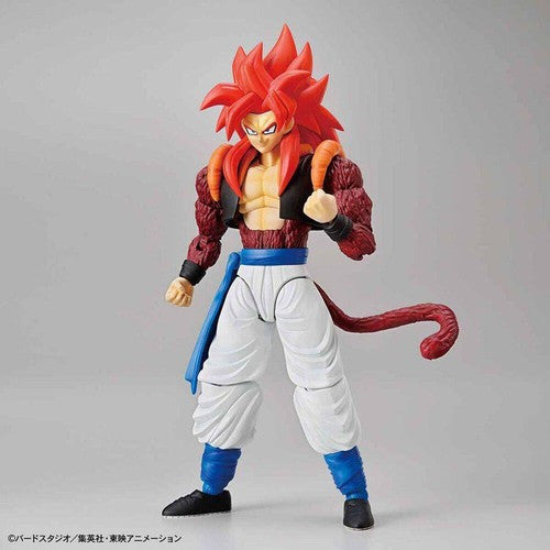 Dragon Ball - Figure-Rise Standard - Super Saiyan 4 Gogeta