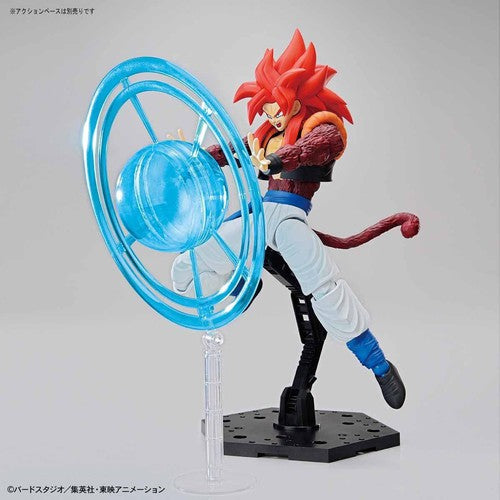 Dragon Ball - Figure-Rise Standard - Super Saiyan 4 Gogeta