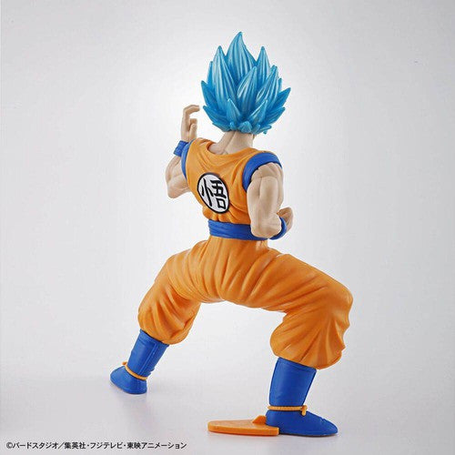 Dragon Ball - Entry Grade - Super Saiyan God Super Saiyan Son Goku