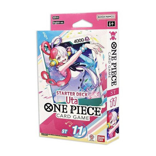 One Piece Card Game Uta (ST-11) Starter Deck