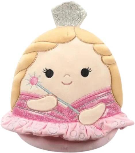 Wicked Squishmallow Glinda Upland 10-inch plush