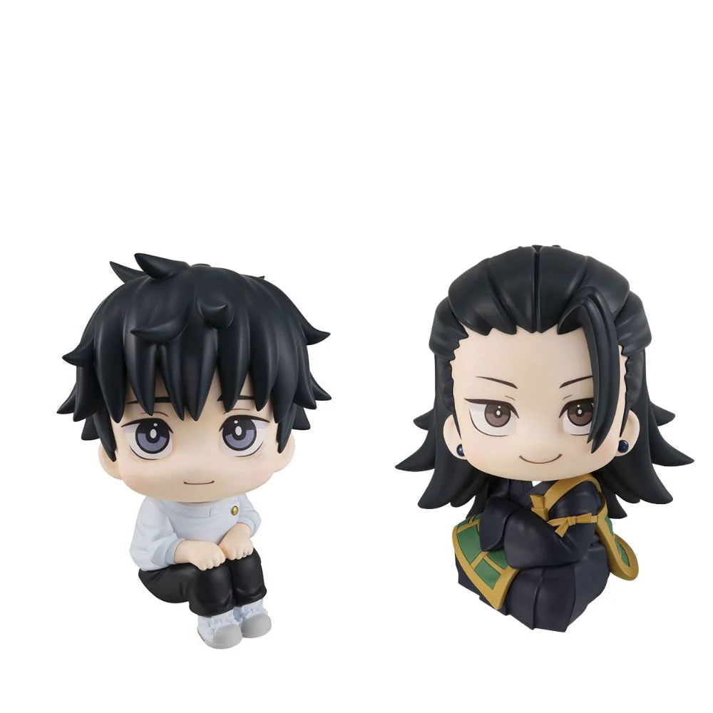 Jujutsu Kaisen 0 Look Up Series Yuta Okkotsu and Suguru Geto figure set with gift