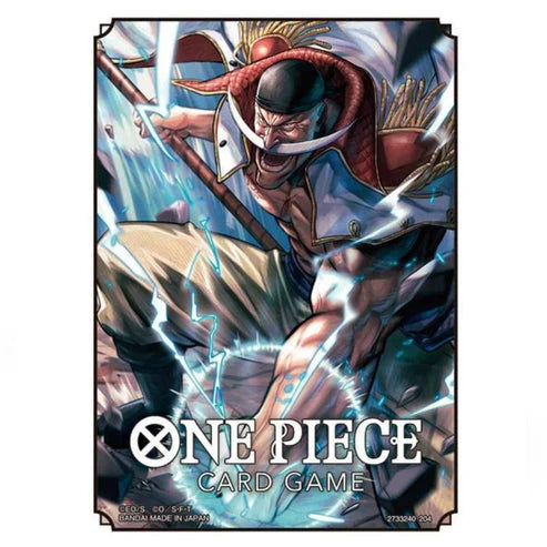 One Piece Card Game: Official Sleeves – Set 7