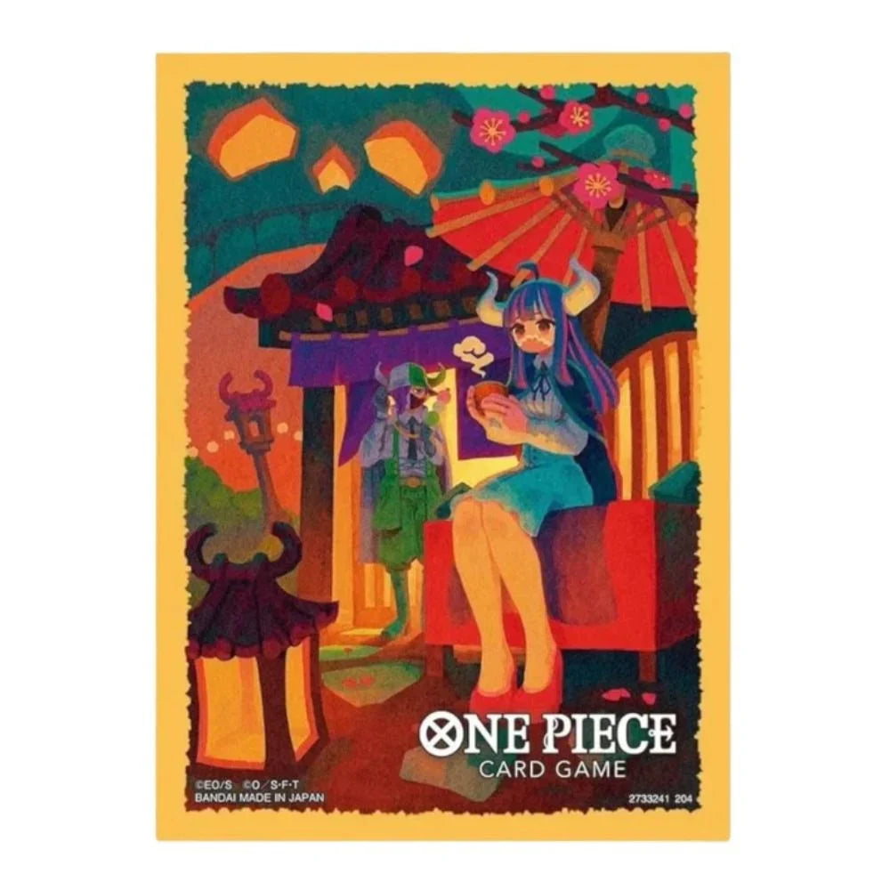 One Piece Card Game: Official Sleeves – Set 7