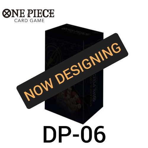 One Piece Card Game: Double Pack Set Vol. 6 [DP-06]