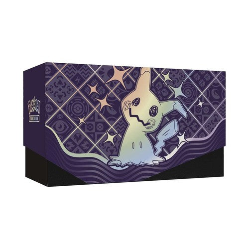 Pokémon - Scarlet &amp; Violet-Paldean Fates &quot;POKEMON CENTER EXCLUSIVE&quot; Elite Trainer Box