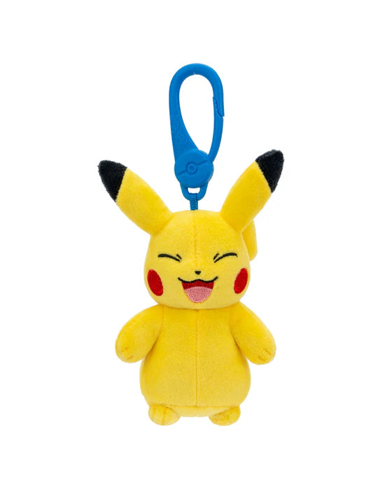 Pokemon - 3.5 Clip On Plush