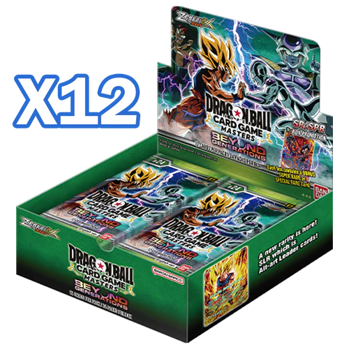 Dragon Ball Super Card Game Masters - Zenkai Series EX Set 07 Beyond Generations [B24]