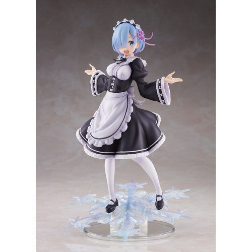 Re:Zero - Starting Life in Another World – REM Winter Maid Image Ver