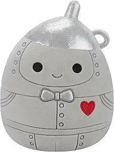 Wizard of Oz Squishmallow Tin Man 10-inch plush.