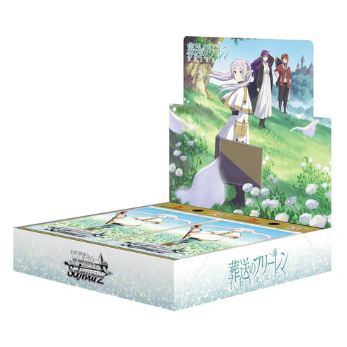 Weiss Schwarz Frieren Beyond Journey&#39;s End Booster Box