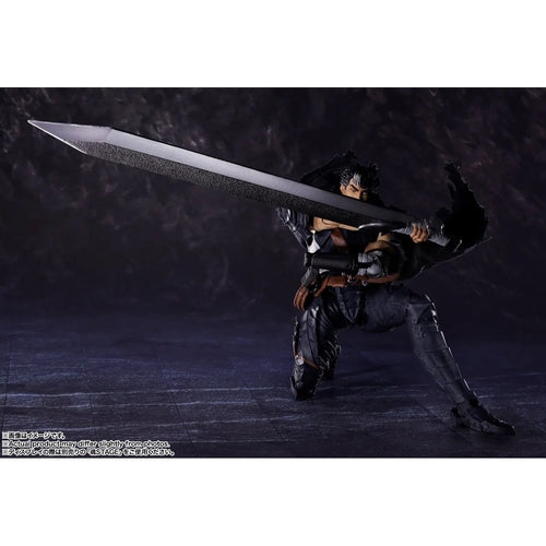 Berserk - Guts Berserker Armor S.H.Figuarts Action Figure