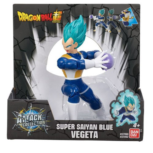 Dragon Ball - Attack Collection - Super Saiyan Blue Vegeta (Repeat)