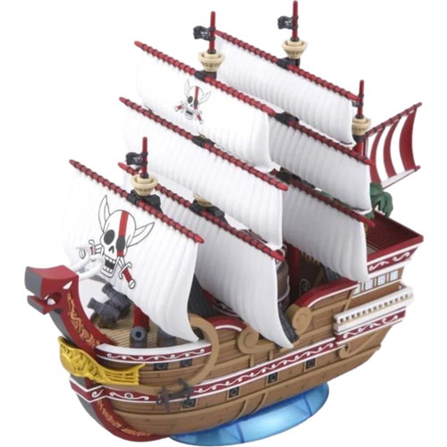 One Piece - Grand Ship Collection - Red Force