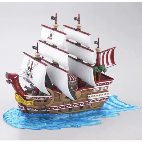 One Piece - Grand Ship Collection - Red Force