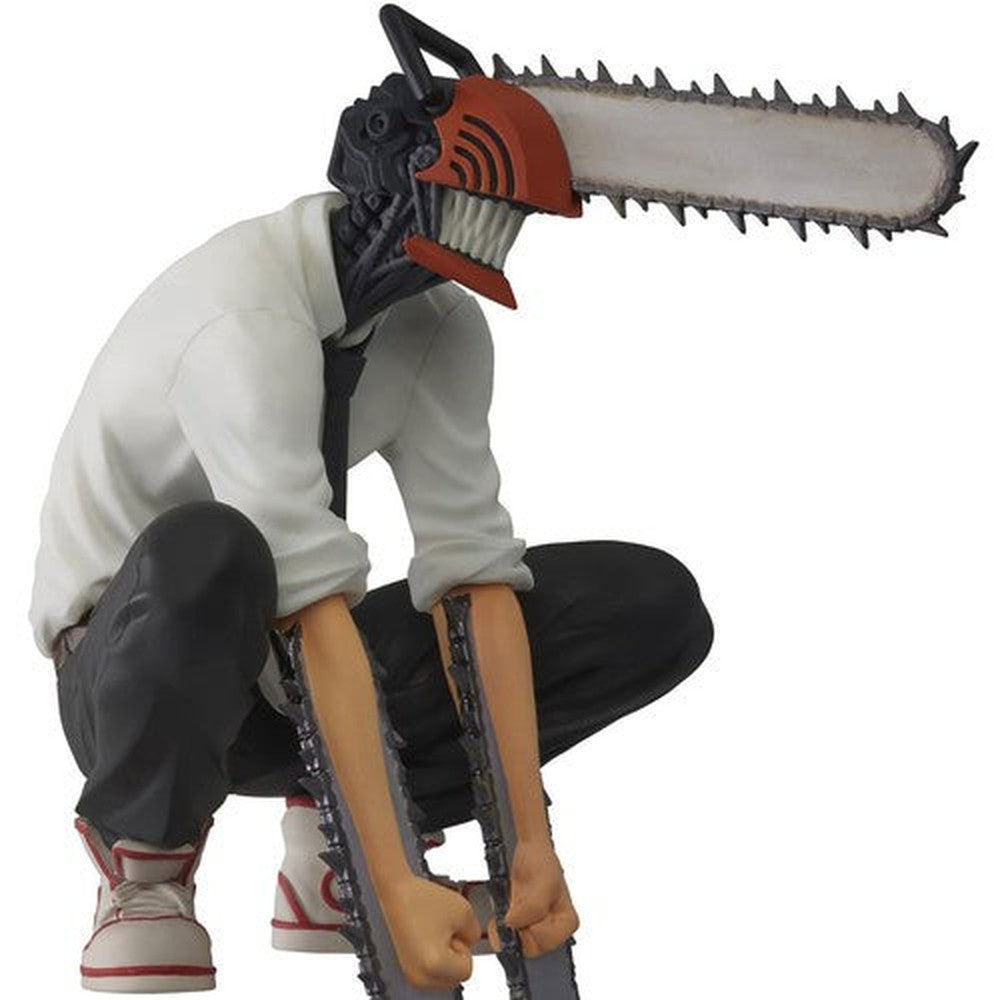 Chainsaw Man - Noodle Stopper Statue