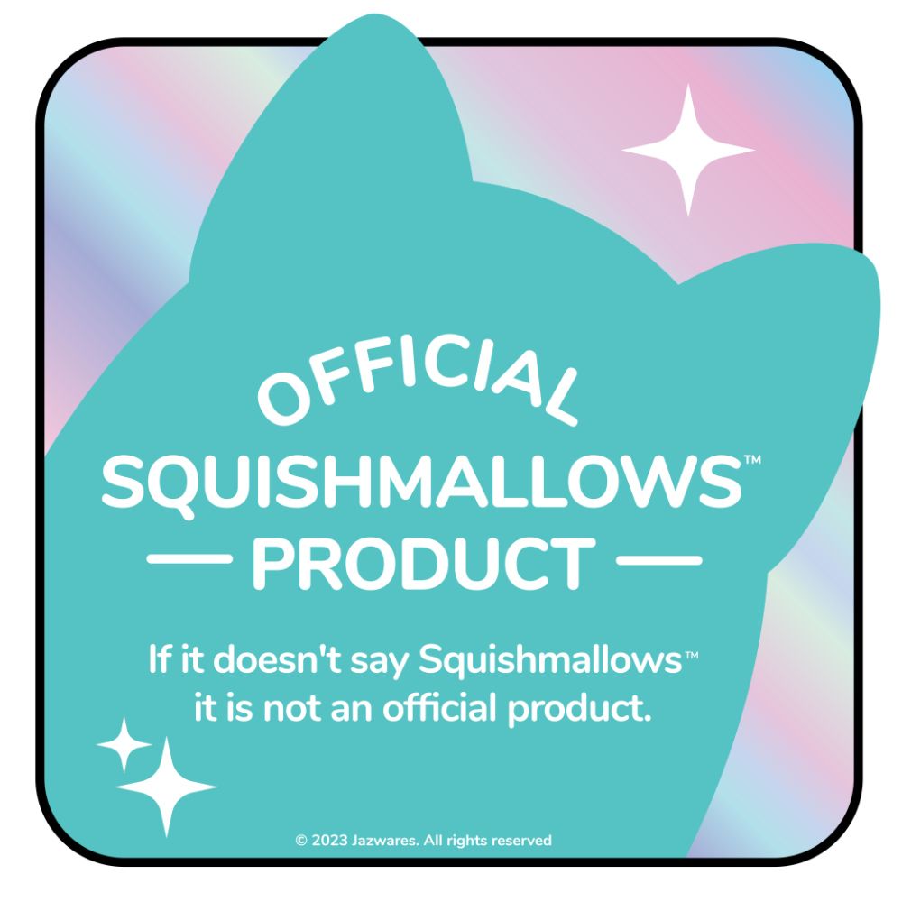 Squishmallows - Hello Kitty 3.5 inch Clip Plush