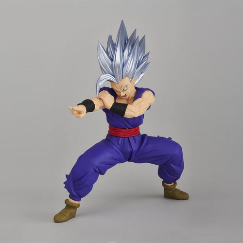 Dragon Ball Super: Super Hero Beast Gohan Vol. 14 Special Version Blood Of Saiyans Statue